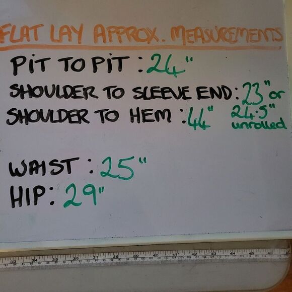 ❤️Vintage Adele Simpson ILGWU Red Coat - Picture 15 of 16